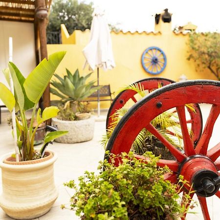 Da Sarah Hotel Muravera Kültér fotó