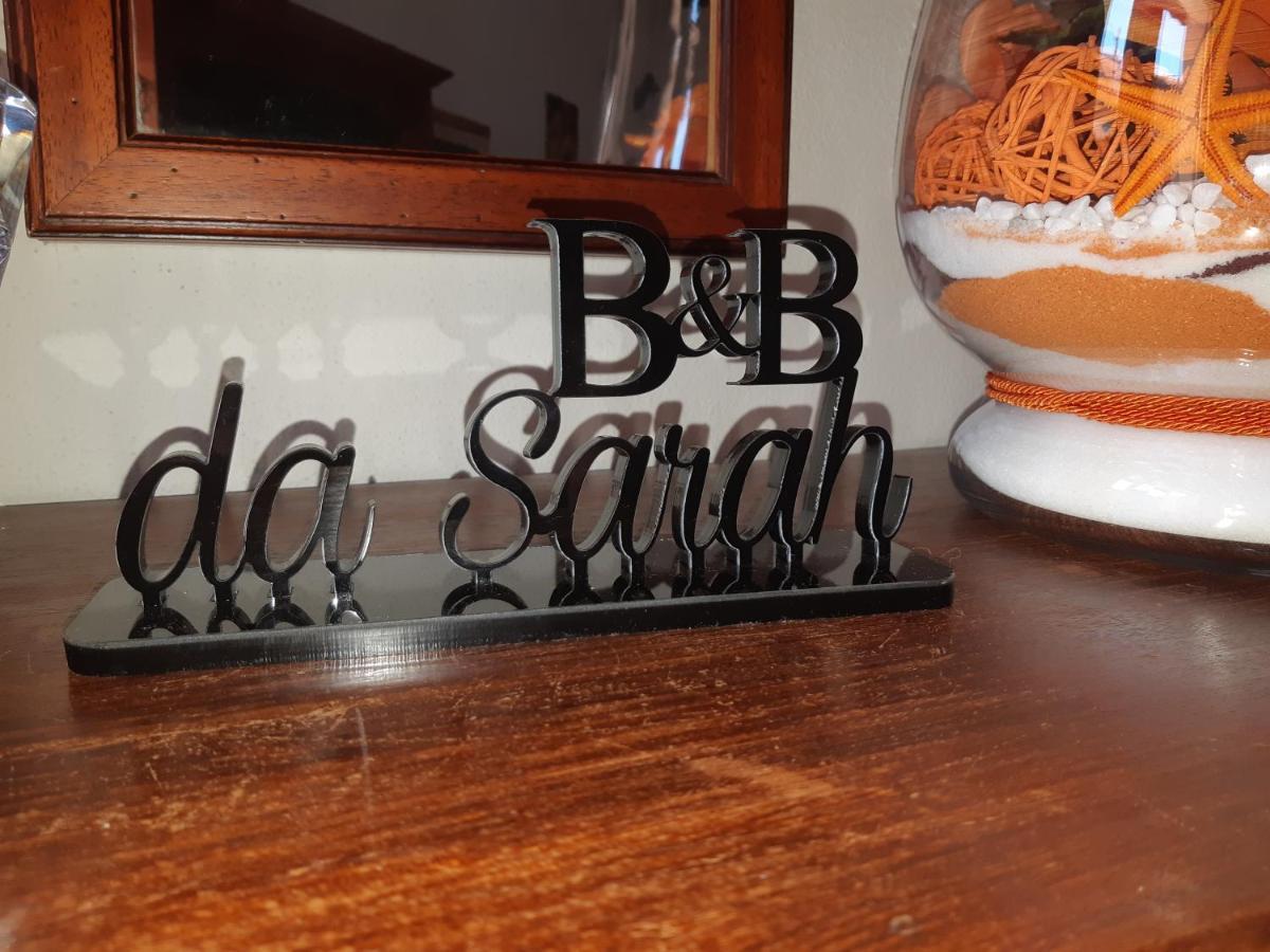 Da Sarah Hotel Muravera Kültér fotó
