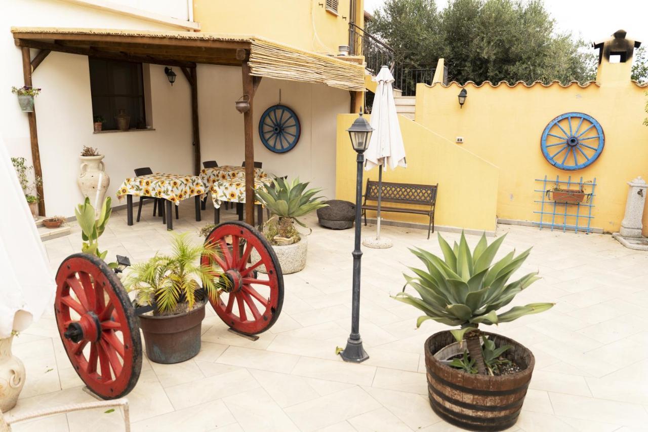 Da Sarah Hotel Muravera Kültér fotó