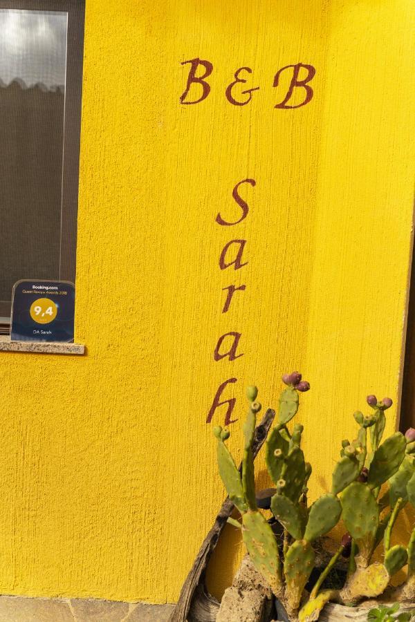 Da Sarah Hotel Muravera Kültér fotó