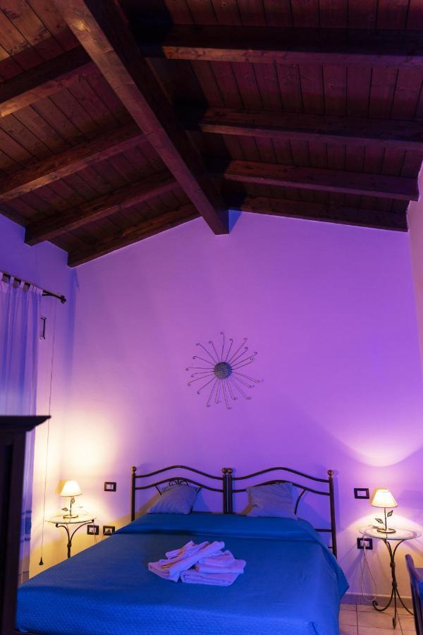 Da Sarah Hotel Muravera Kültér fotó