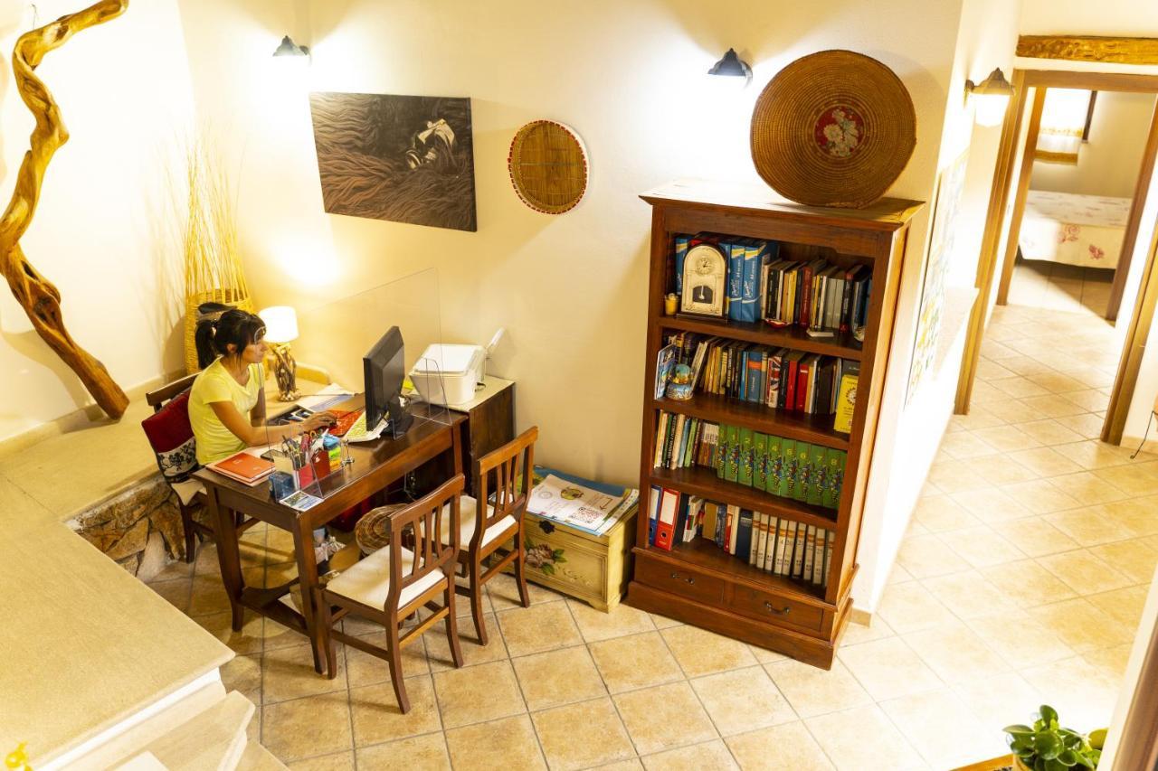 Da Sarah Hotel Muravera Kültér fotó