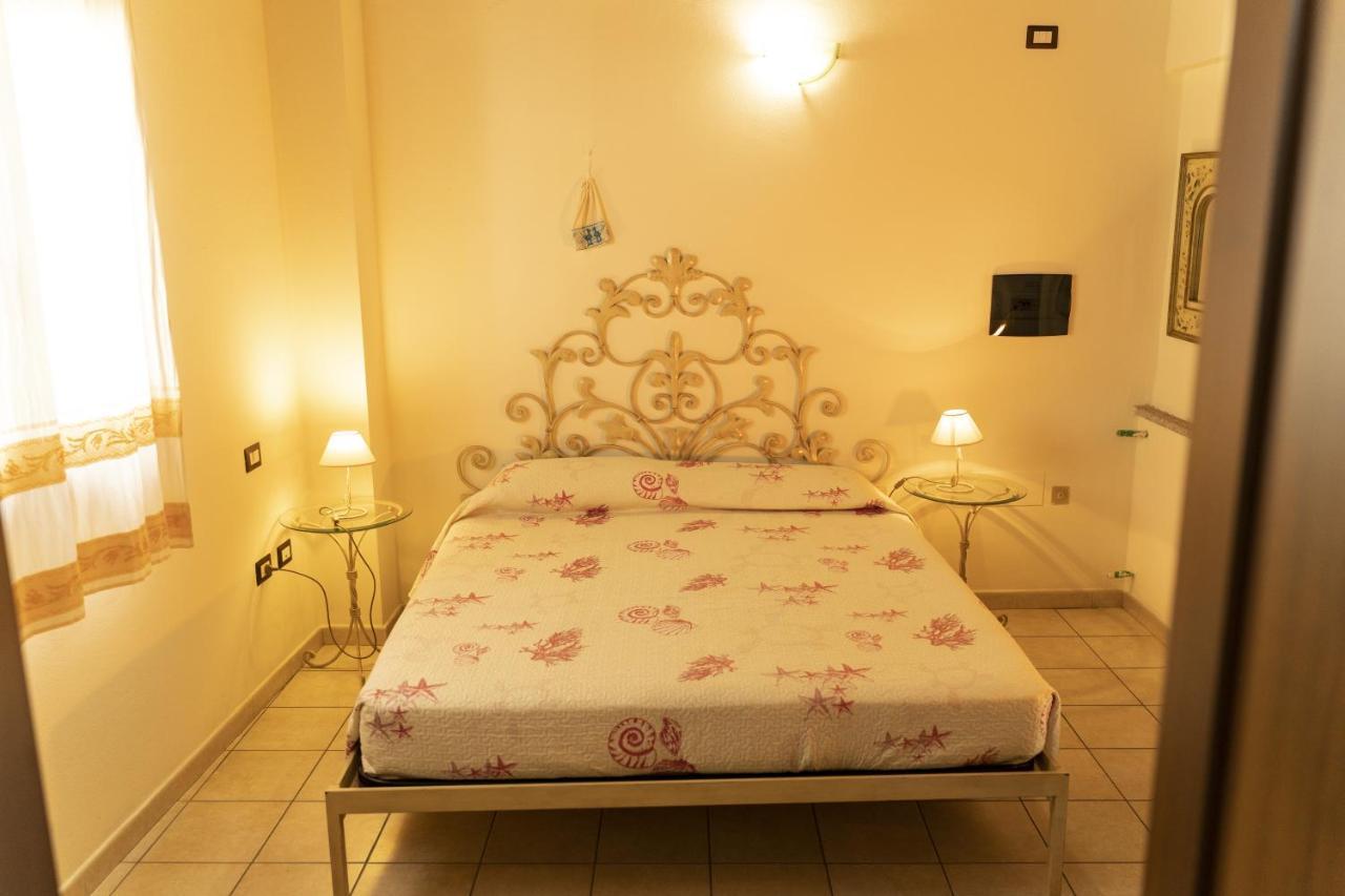 Da Sarah Hotel Muravera Kültér fotó