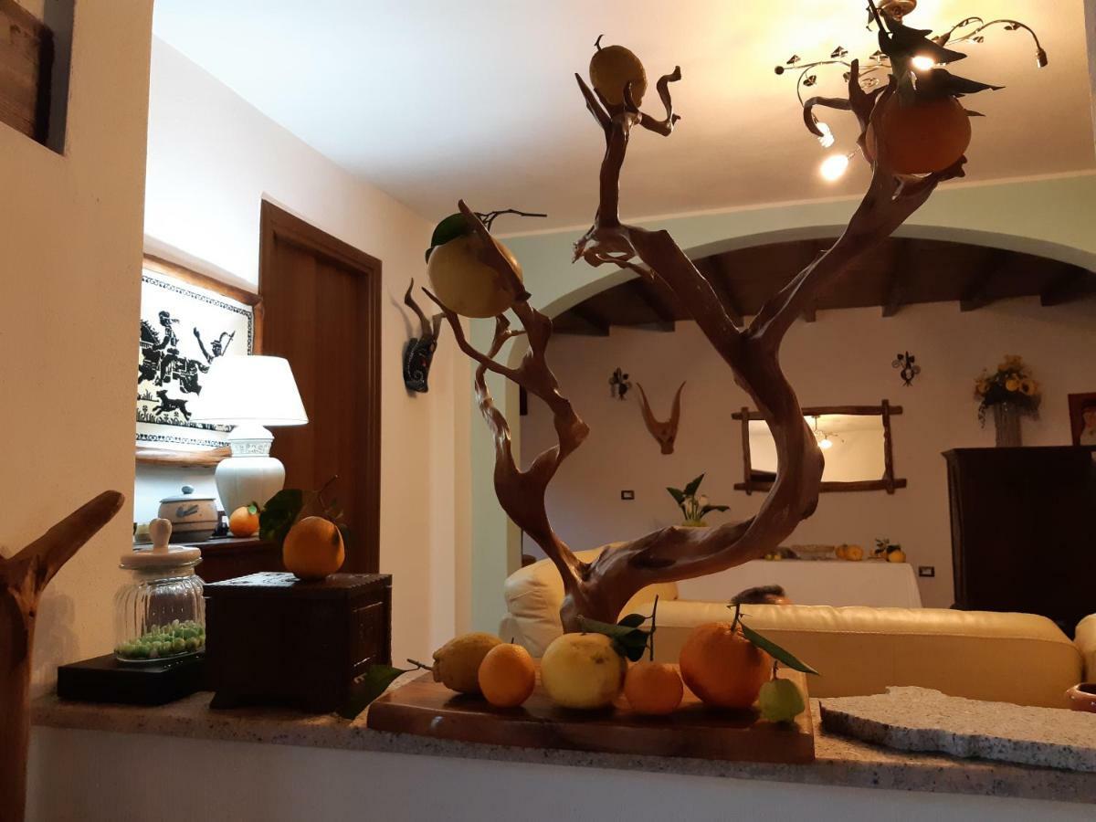 Da Sarah Hotel Muravera Kültér fotó
